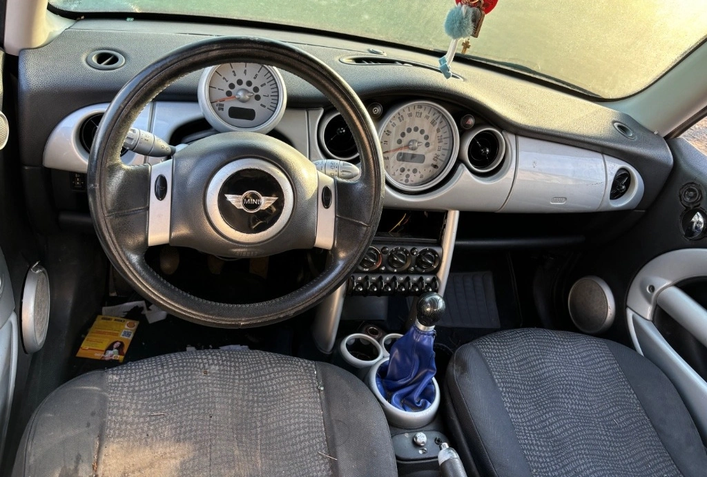 Mini Cooper 1.6i снимка 5