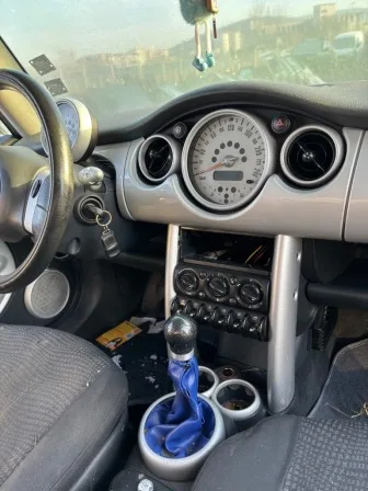 Mini Cooper 1.6i снимка 6