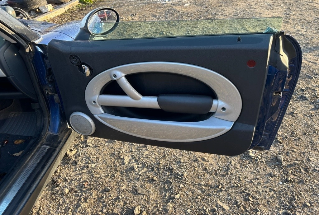 Mini Cooper 1.6i снимка 8