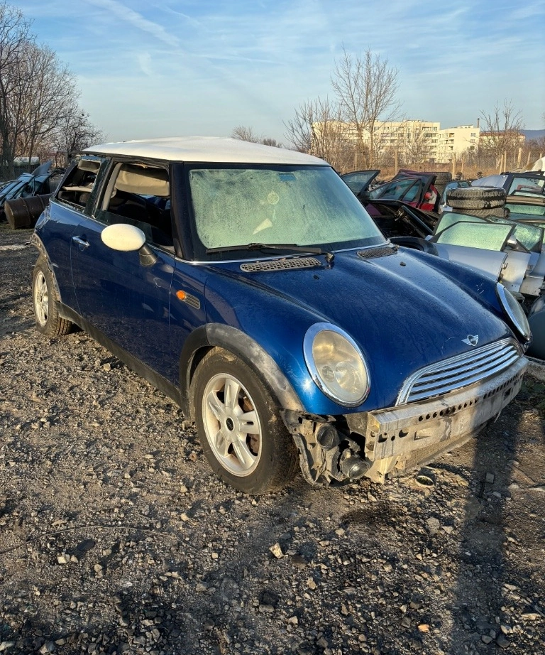 Mini Cooper 1.6i