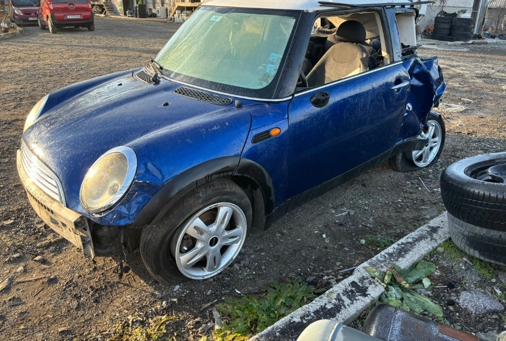 Mini Cooper 1.6i снимка 2