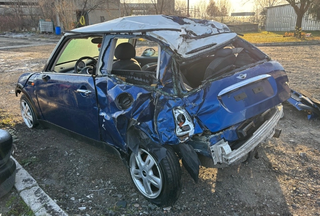 Mini Cooper 1.6i снимка 4