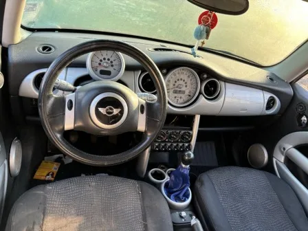 Mini Cooper 1.6i снимка 5