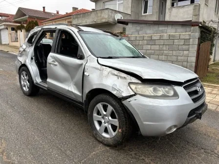 Hyundai Santa Fe 2.2 Crdi снимка 3