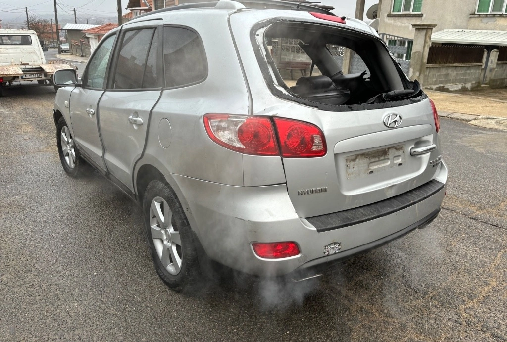 Hyundai Santa Fe 2.2 Crdi снимка 4