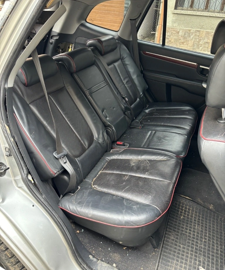 Hyundai Santa Fe 2.2 Crdi снимка 8
