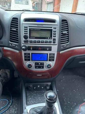 Hyundai Santa Fe 2.2 Crdi снимка 7