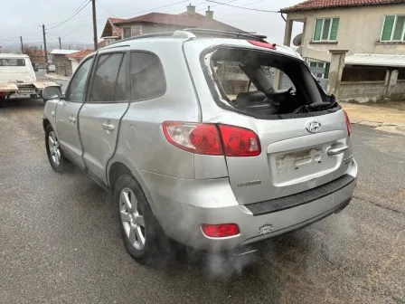 Hyundai Santa Fe 2.2 Crdi снимка 4