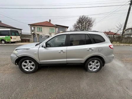 Hyundai Santa Fe 2.2 Crdi снимка 2