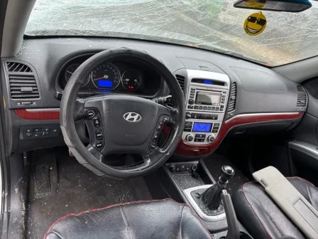 Hyundai Santa Fe 2.2 Crdi снимка 5