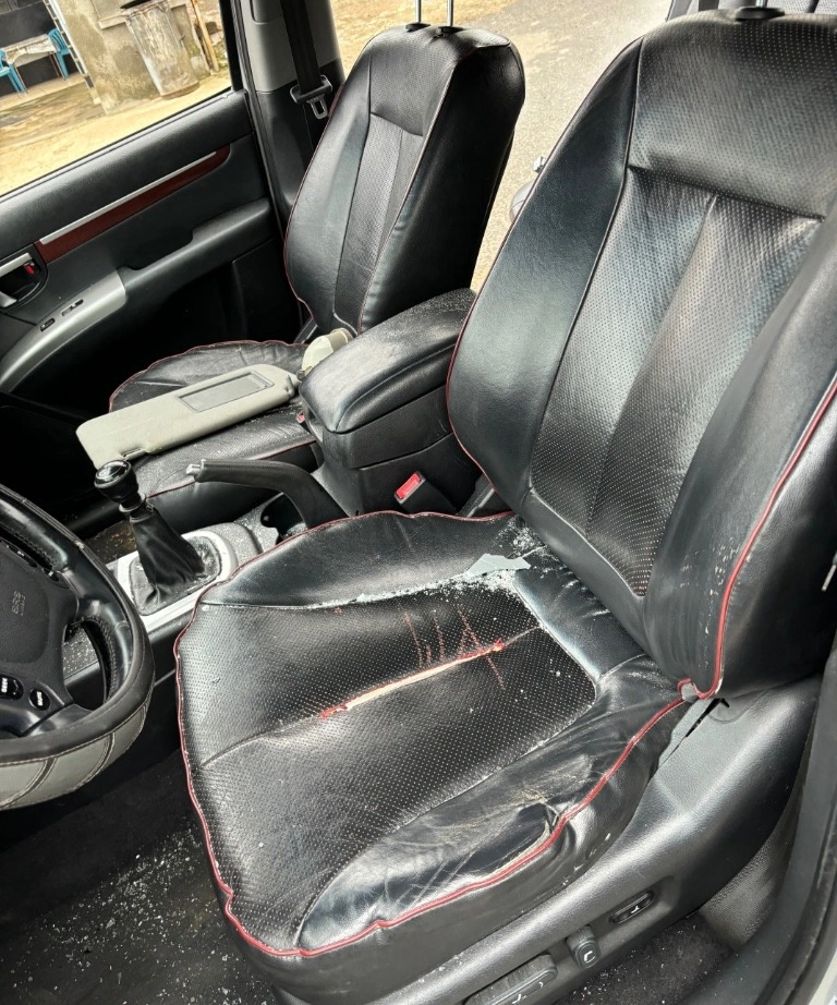 Hyundai Santa Fe 2.2 Crdi снимка 6