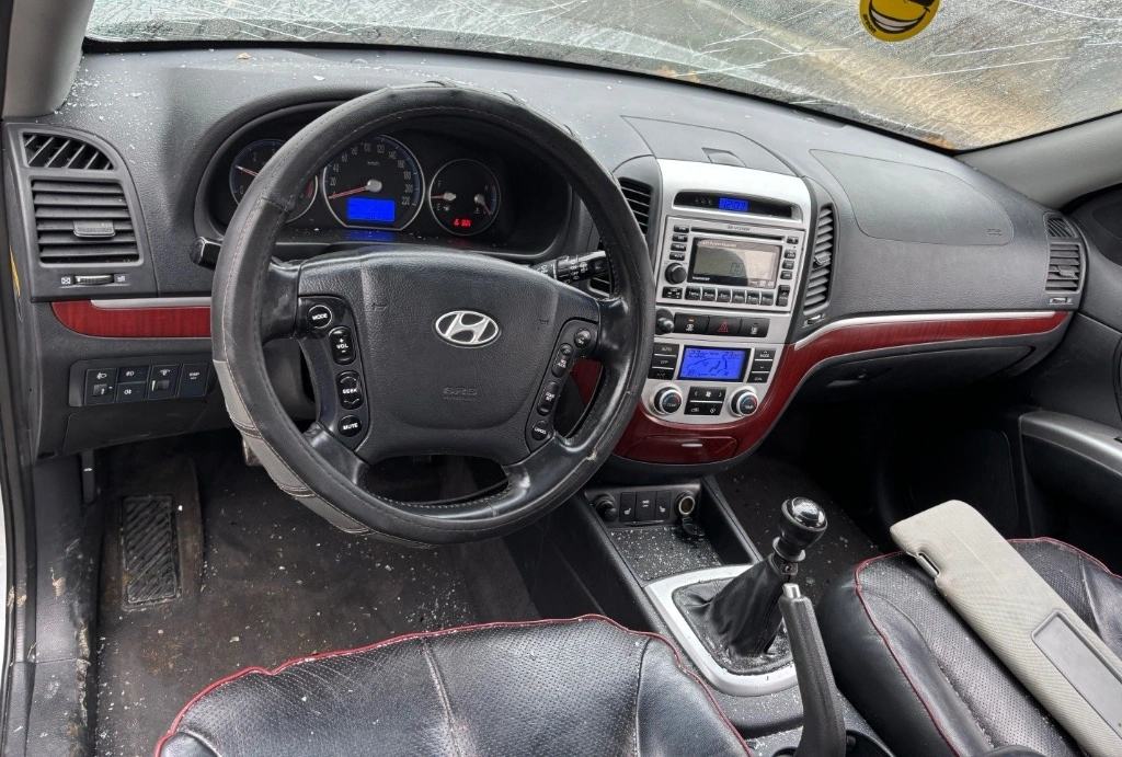 Hyundai Santa Fe 2.2 Crdi снимка 5