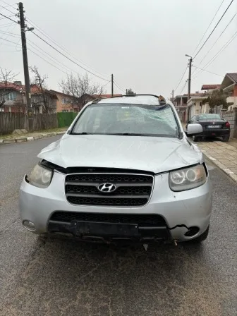 Hyundai Santa Fe 2.2 Crdi