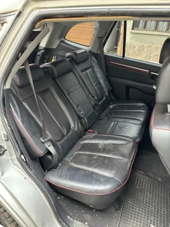 Hyundai Santa Fe 2.2 Crdi снимка 8