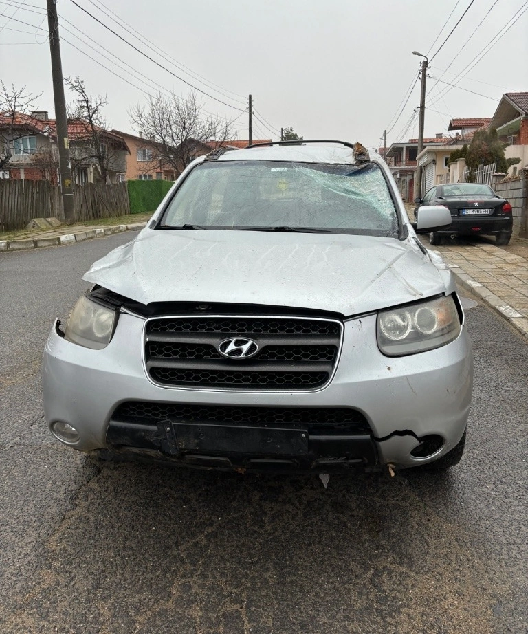 Hyundai Santa Fe 2.2 Crdi