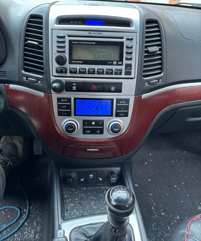 Hyundai Santa Fe 2.2 Crdi снимка 7