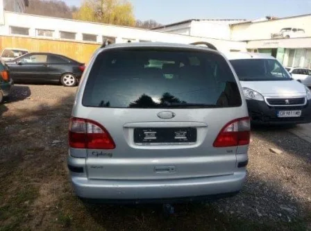 Ford Galaxy 1.9Tdi снимка 3