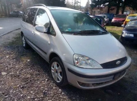 Ford Galaxy 1.9Tdi снимка 2
