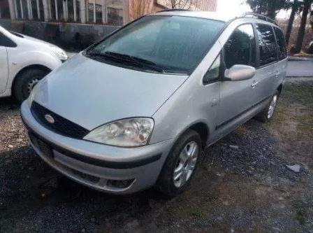 Ford Galaxy 1.9Tdi
