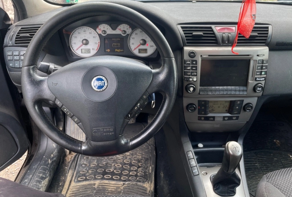 Fiat Stilo 2.4i Abarth снимка 8