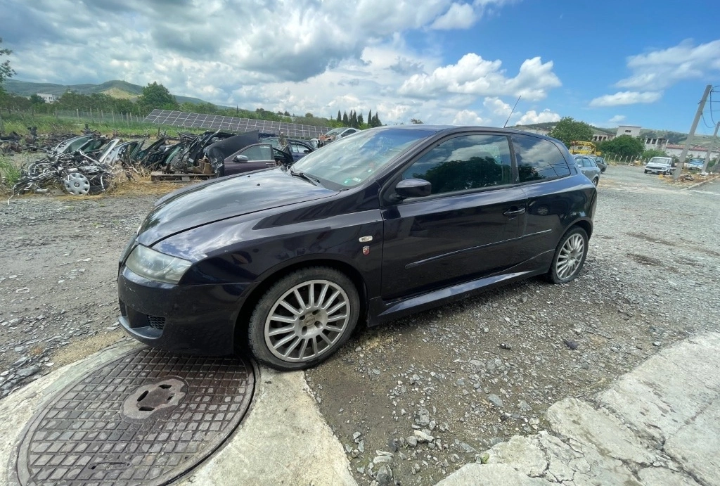 Fiat Stilo 2.4i Abarth