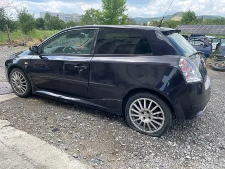 Fiat Stilo 2.4i Abarth снимка 2