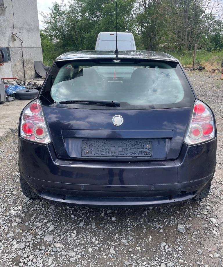 Fiat Stilo 2.4i Abarth снимка 3