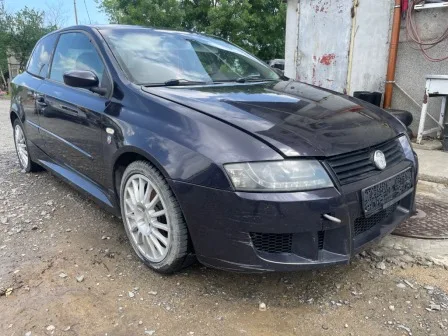 Fiat Stilo 2.4i Abarth снимка 5