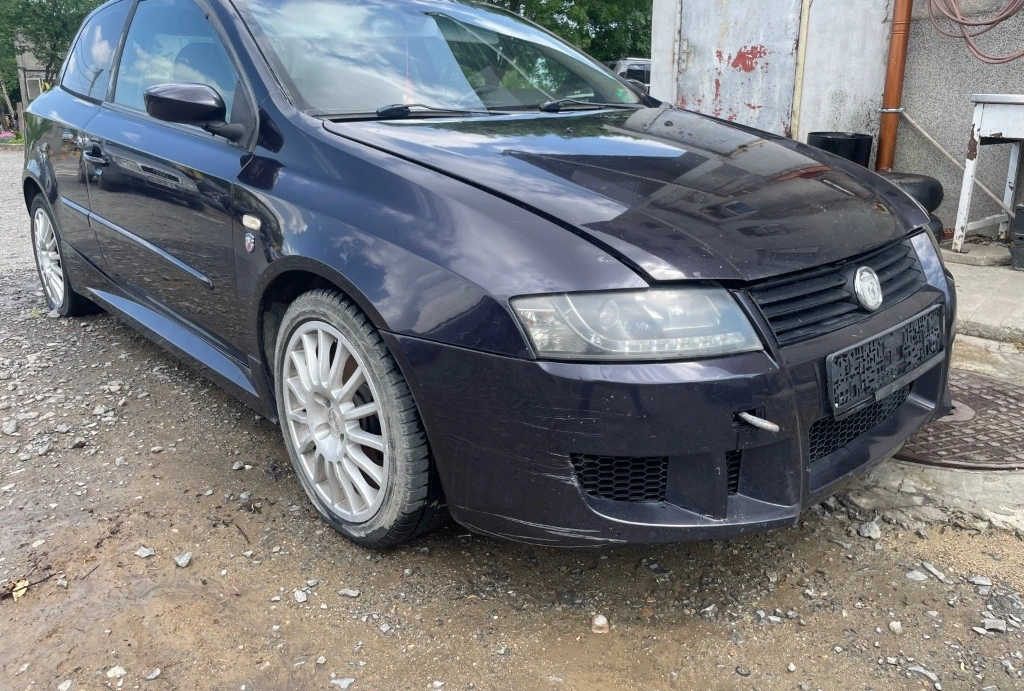 Fiat Stilo 2.4i Abarth снимка 5