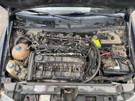 Fiat Stilo 2.4i Abarth снимка 6