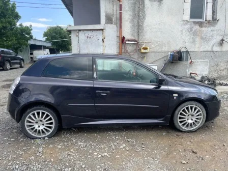 Fiat Stilo 2.4i Abarth снимка 4