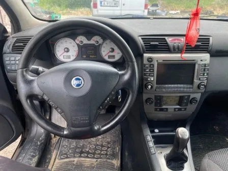 Fiat Stilo 2.4i Abarth снимка 8