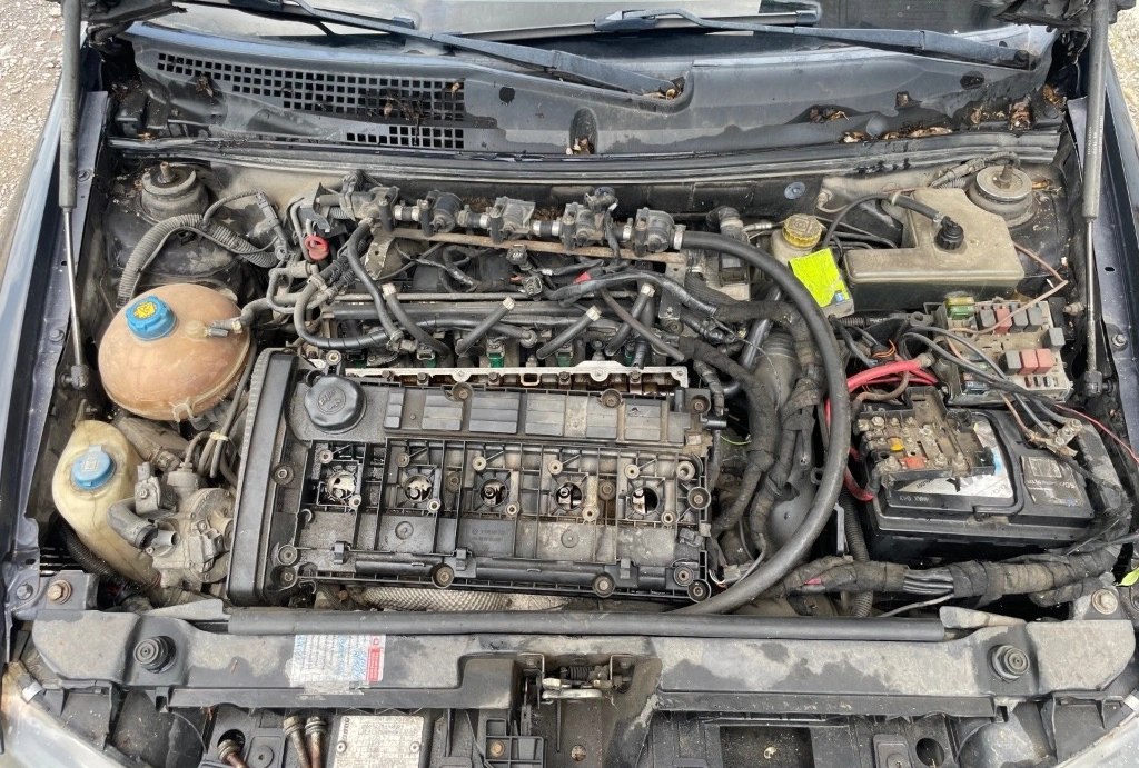 Fiat Stilo 2.4i Abarth снимка 6