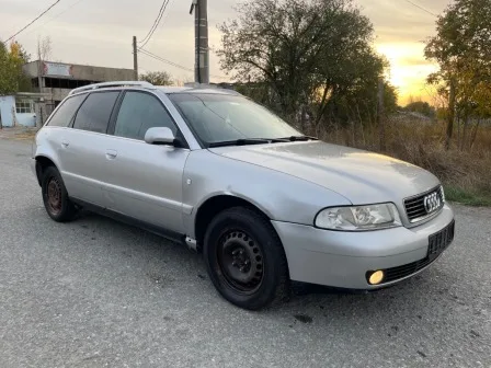 Audi A4 1.9TDi снимка 6
