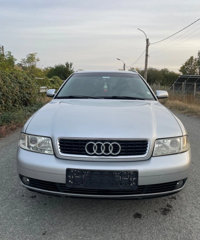 Audi A4 1.9TDi снимка 2