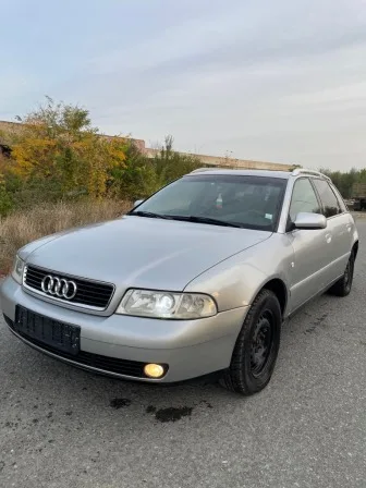 Audi A4 1.9TDi