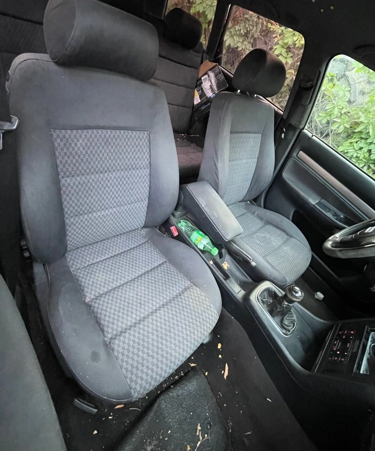 Audi A4 1.9TDi снимка 8