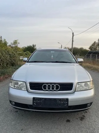 Audi A4 1.9TDi снимка 2