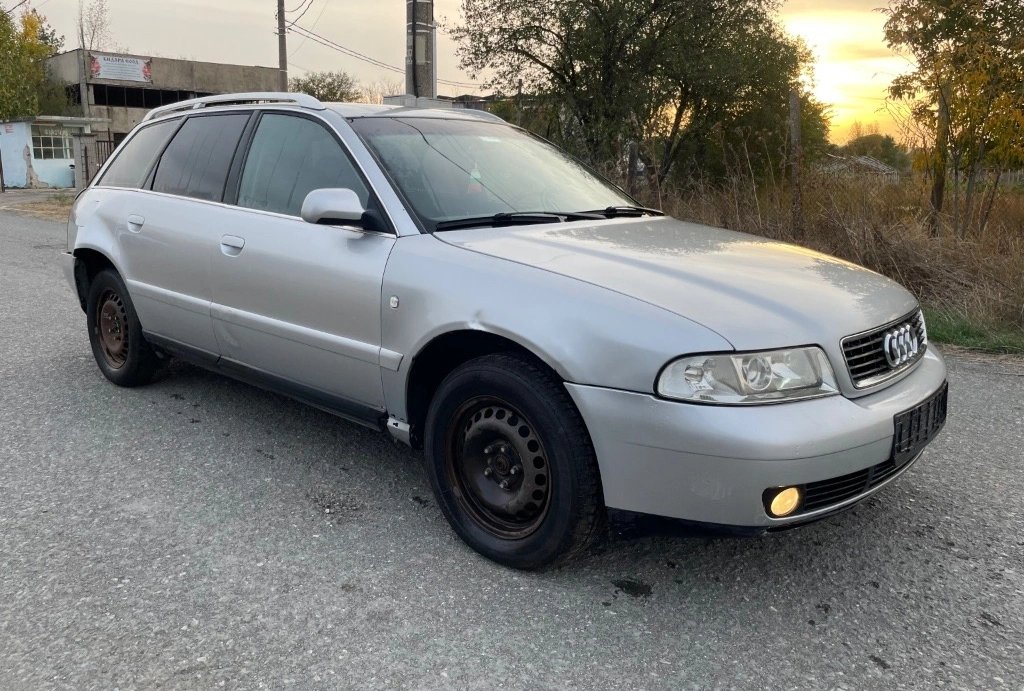 Audi A4 1.9TDi снимка 6