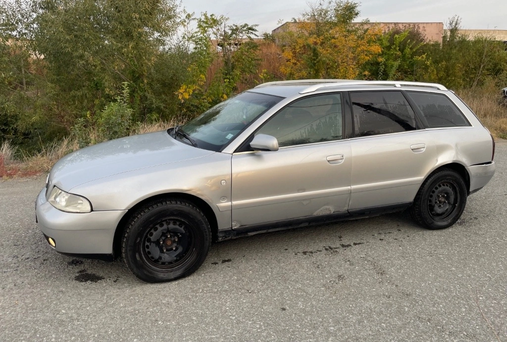 Audi A4 1.9TDi снимка 4