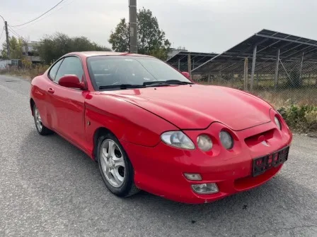 Hyundai Coupe 1.6i снимка 3