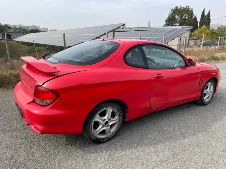 Hyundai Coupe 1.6i снимка 6