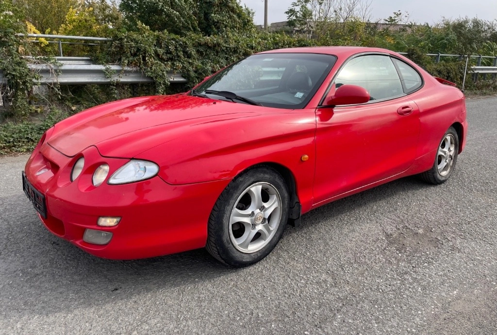 Hyundai Coupe 1.6i