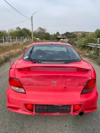 Hyundai Coupe 1.6i снимка 5