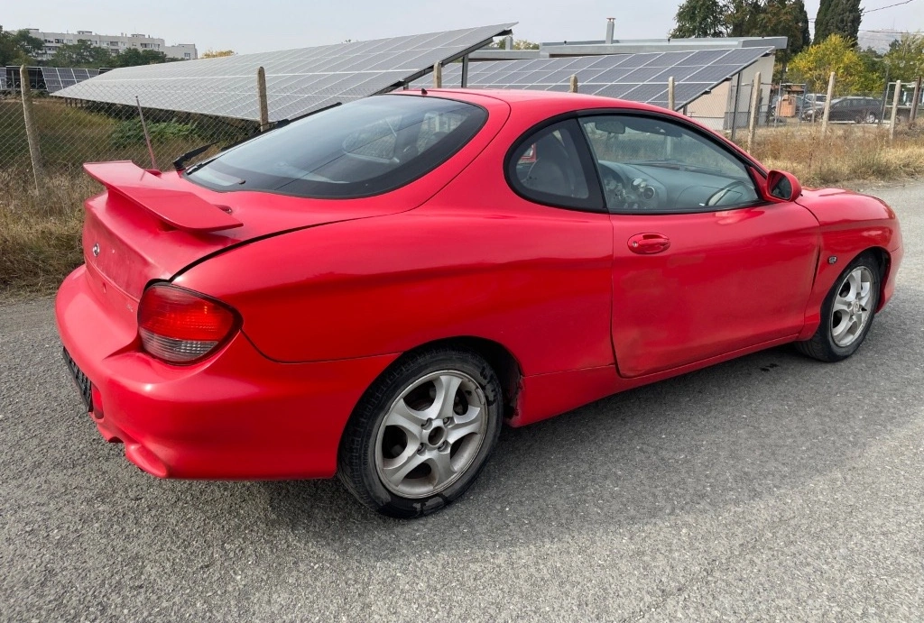 Hyundai Coupe 1.6i снимка 6