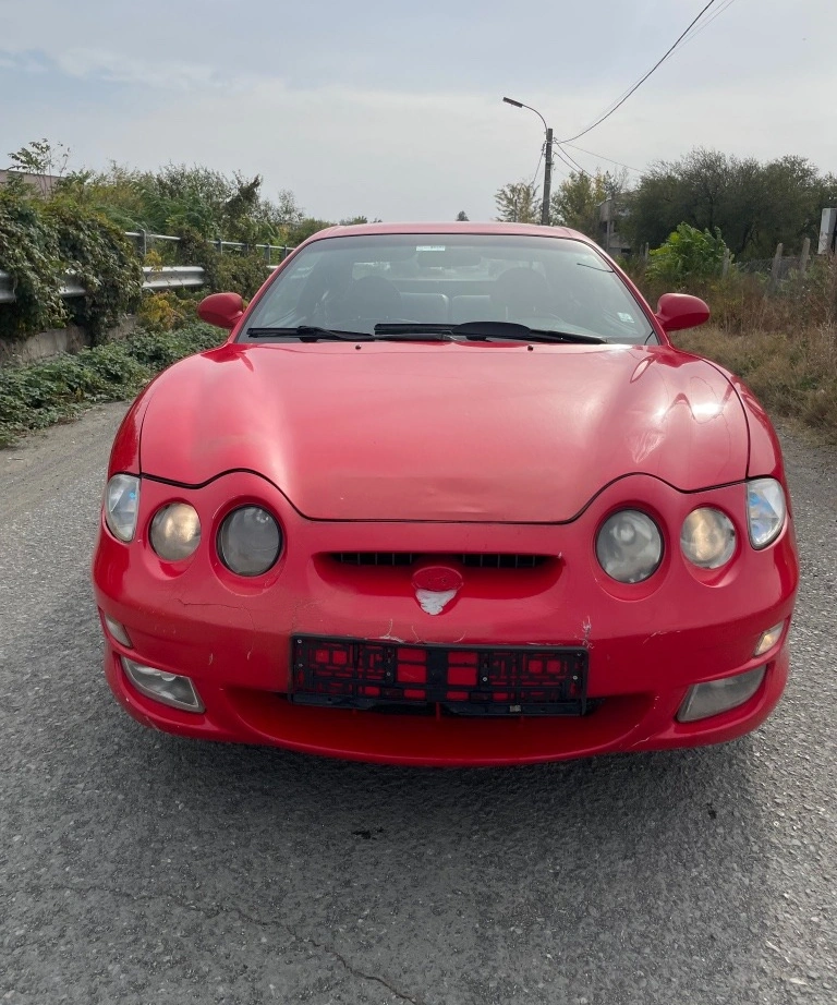 Hyundai Coupe 1.6i снимка 8
