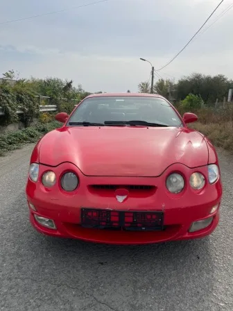 Hyundai Coupe 1.6i снимка 8