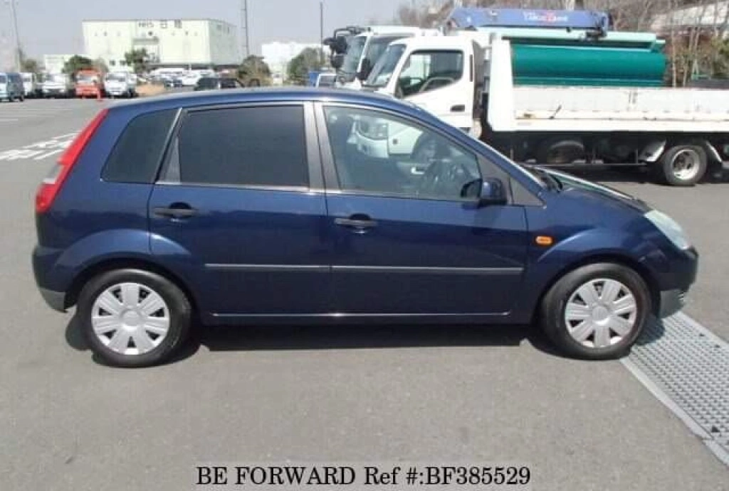 Ford Fiesta 1.4HDi снимка 4