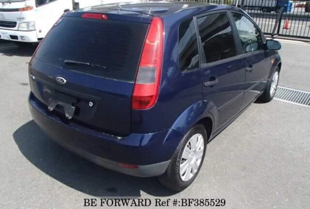 Ford Fiesta 1.4HDi снимка 7