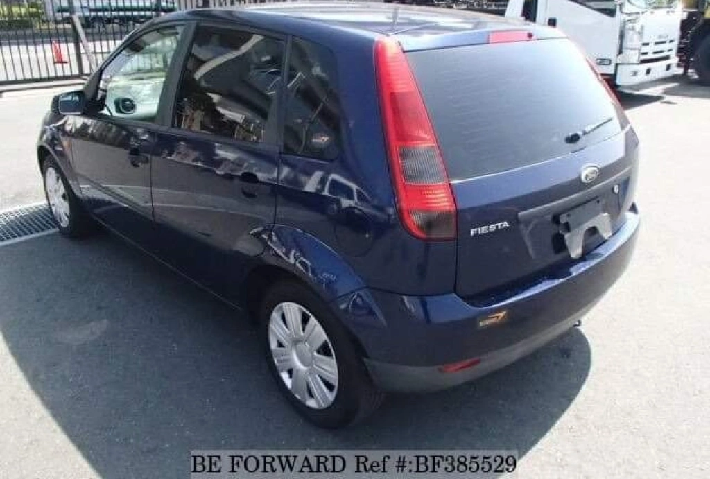 Ford Fiesta 1.4HDi снимка 6